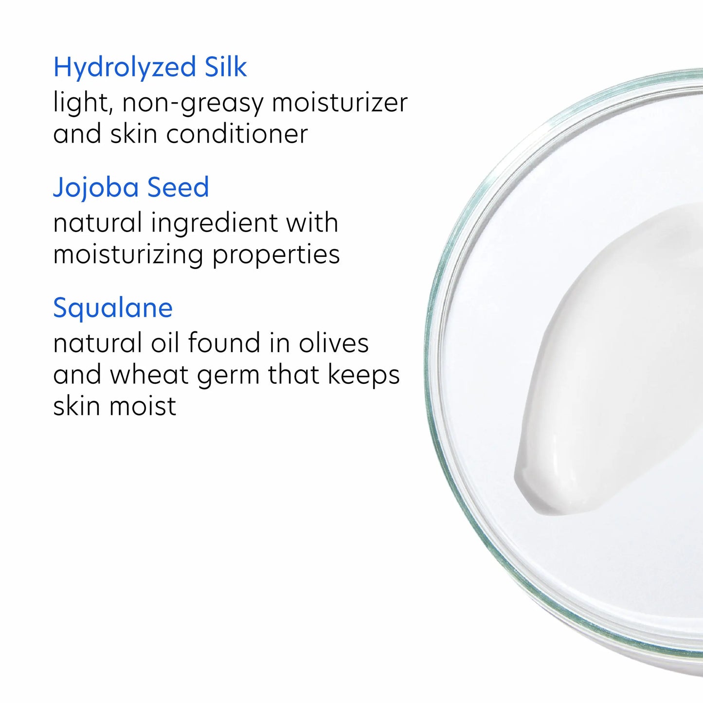 PCA Silkcoat Balm with silk protein for non-greasy moisture, from SkinSkulpt