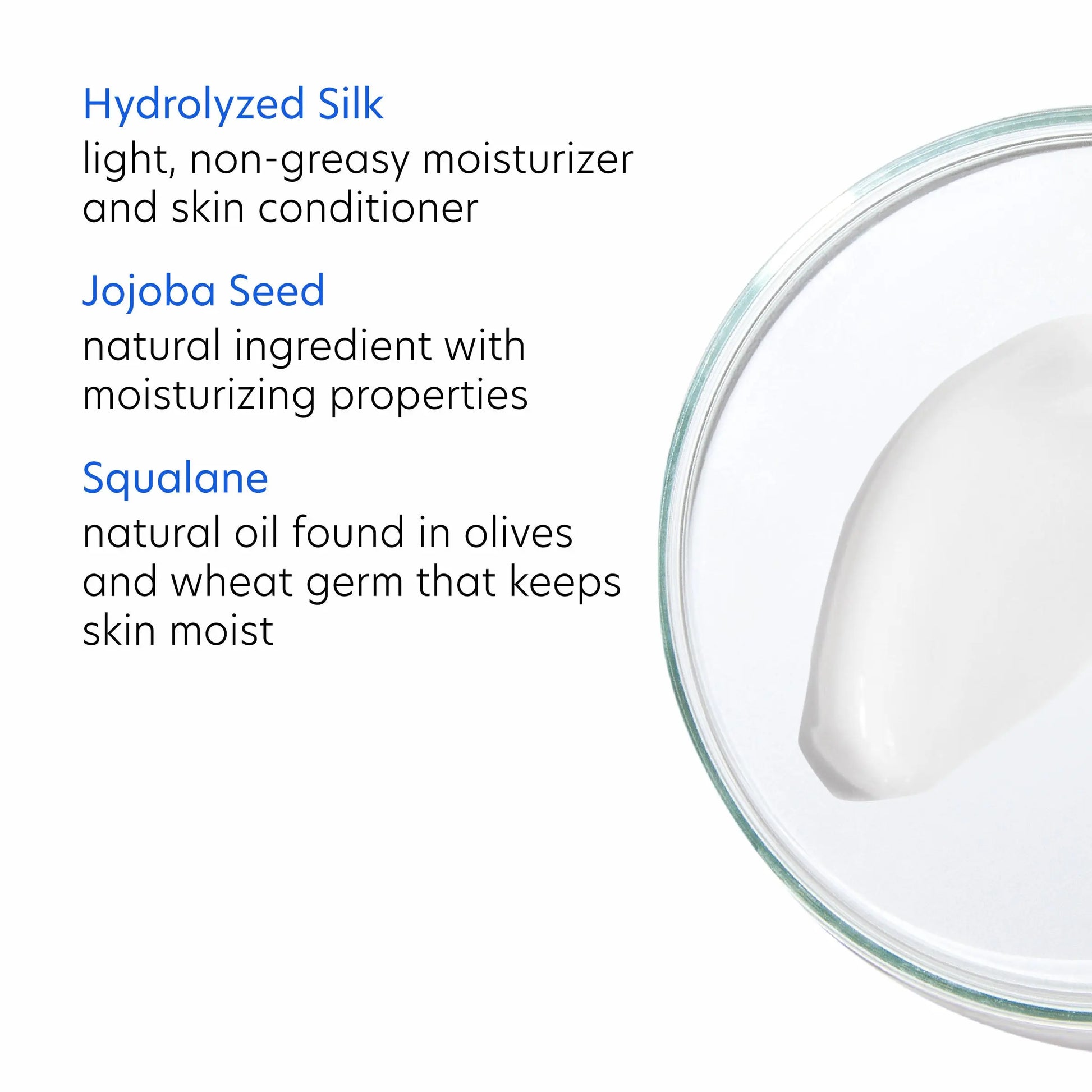 PCA Silkcoat Balm with silk protein for non-greasy moisture, from SkinSkulpt