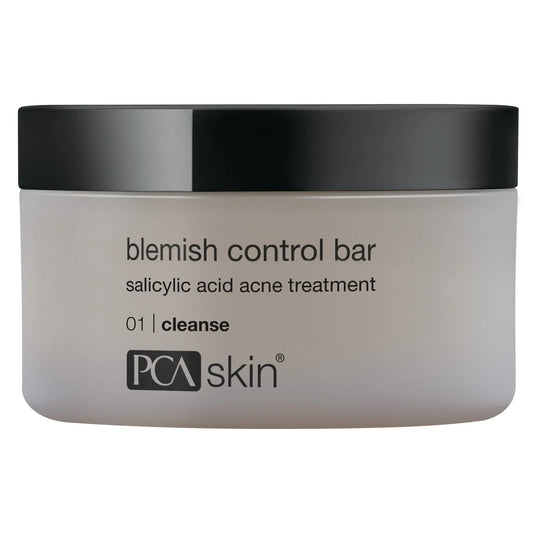 PCA Skin Blemish Control Bar 2% salicylic acid acne bar from SkinSkulpt