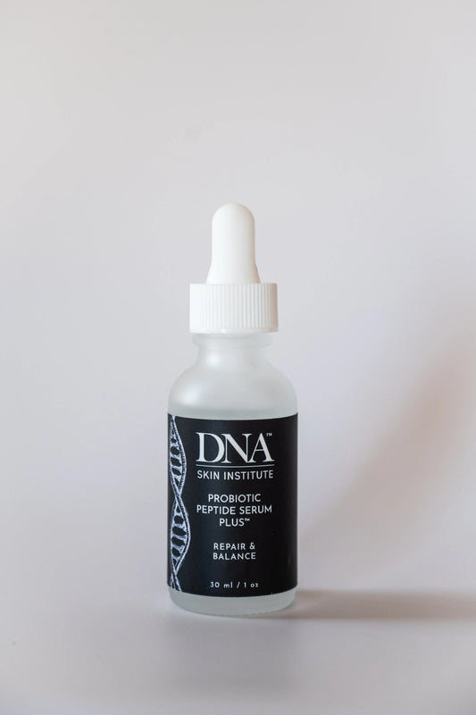 Probiotic peptide serum plus ™
