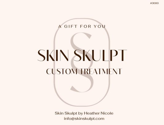 Skin Skulpt Gift Card