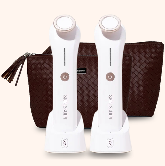 Plasma Skin Perfector BOGO + Travel Pouches Skin Skulpt