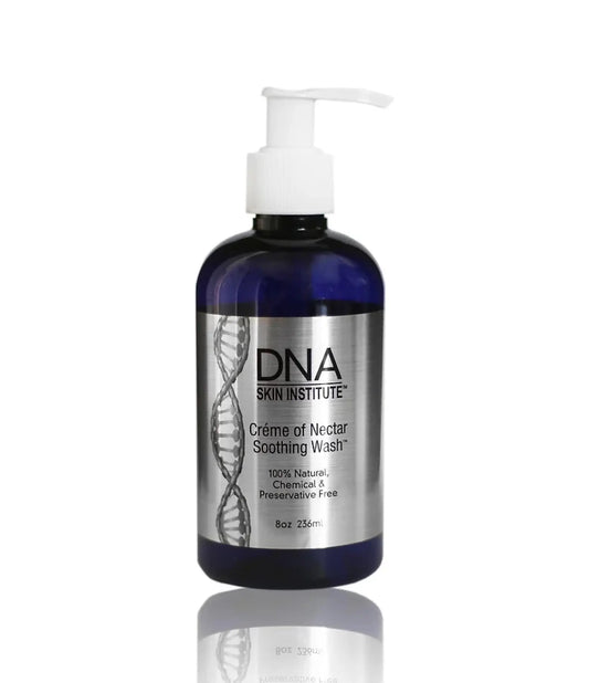 Crème of Nectar Soothing Wash DNA Skin