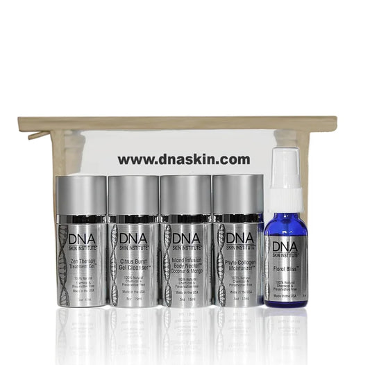 DNA Skin Institute Anti-Aging/Dry Travel Kit