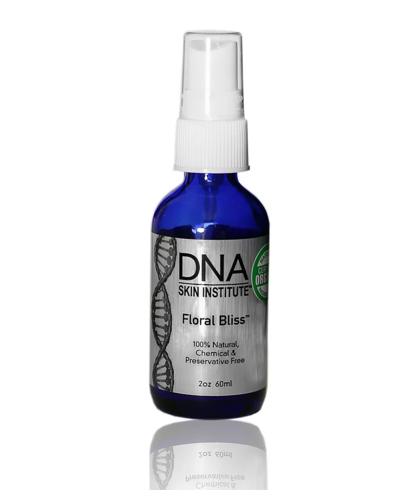 DNA Skin Institute Floral Bliss Liquid Hydrator