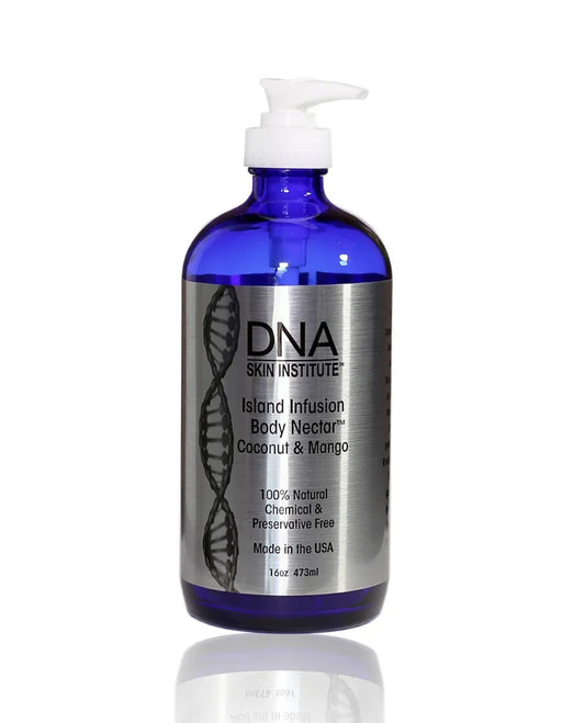 Island Infusion Body Nectar DNA Skin