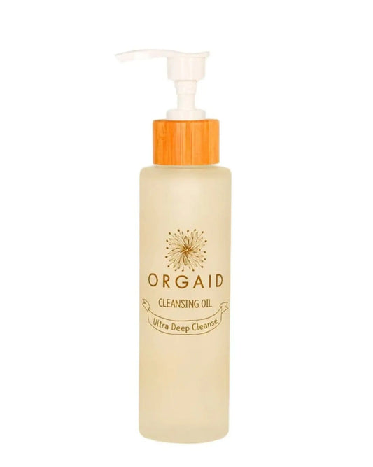 Cleansing Oil Orgaid