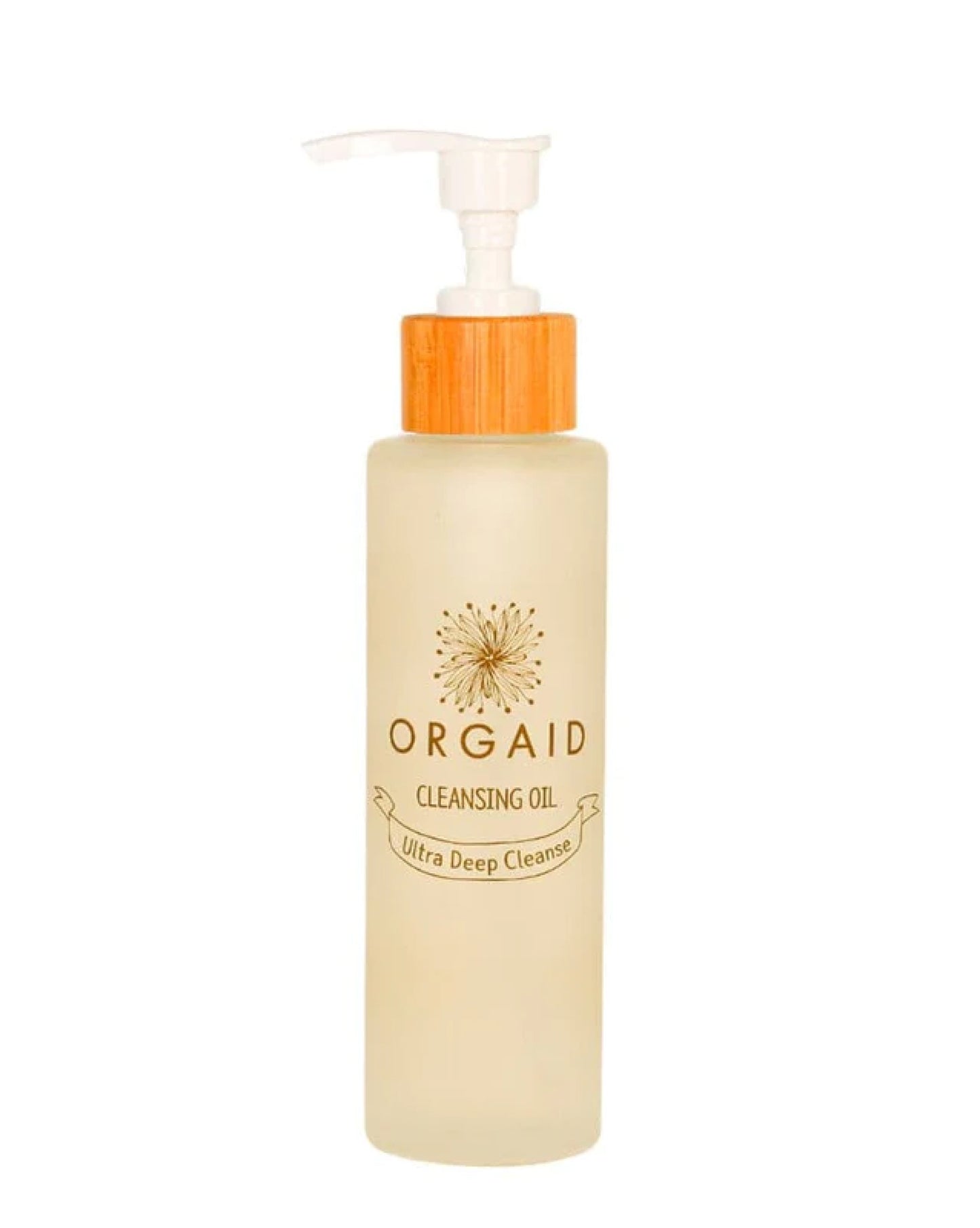 ORGAID Cleansing Oil