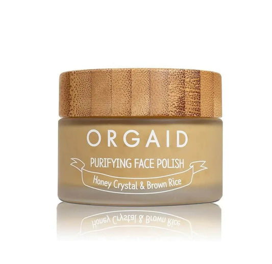 Purifying Face Polish Orgaid