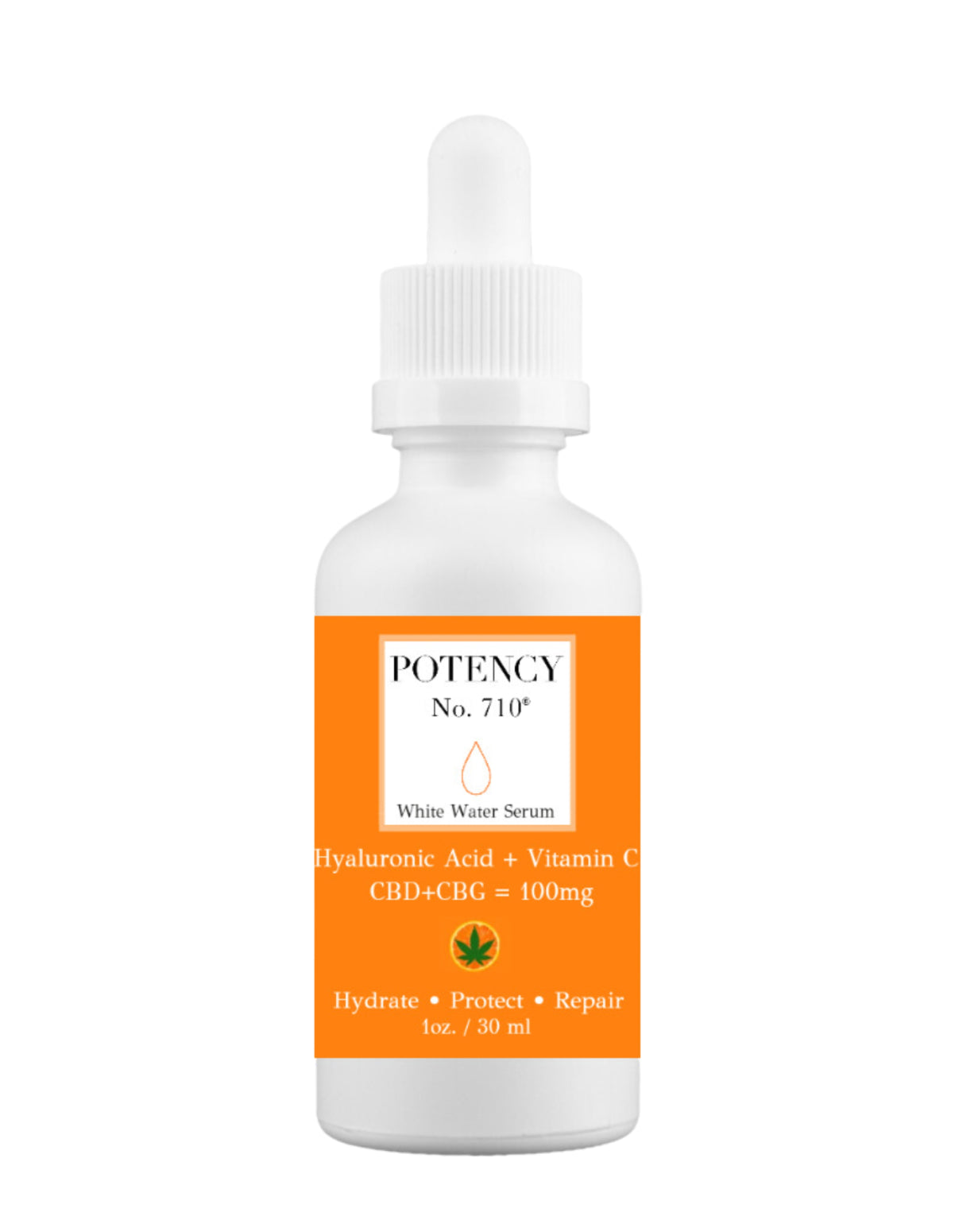 Potency White Water Serum