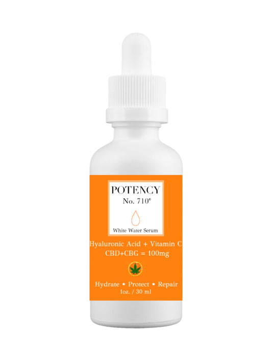 Potency White Water Serum