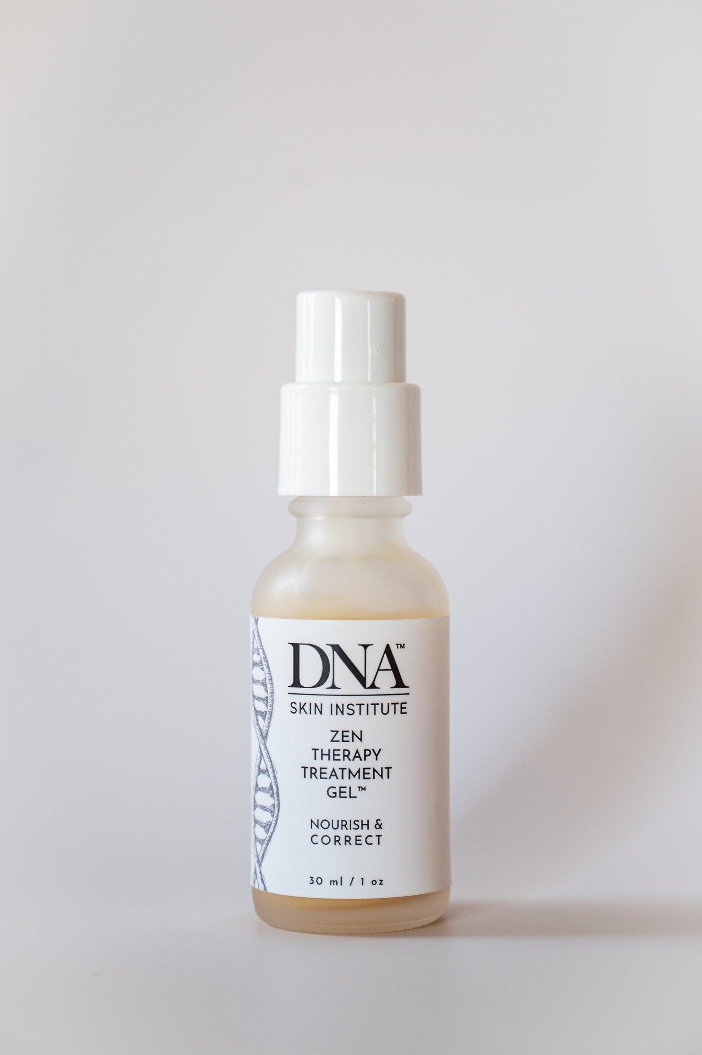Zen Therapy Treatment Gel DNA Skin
