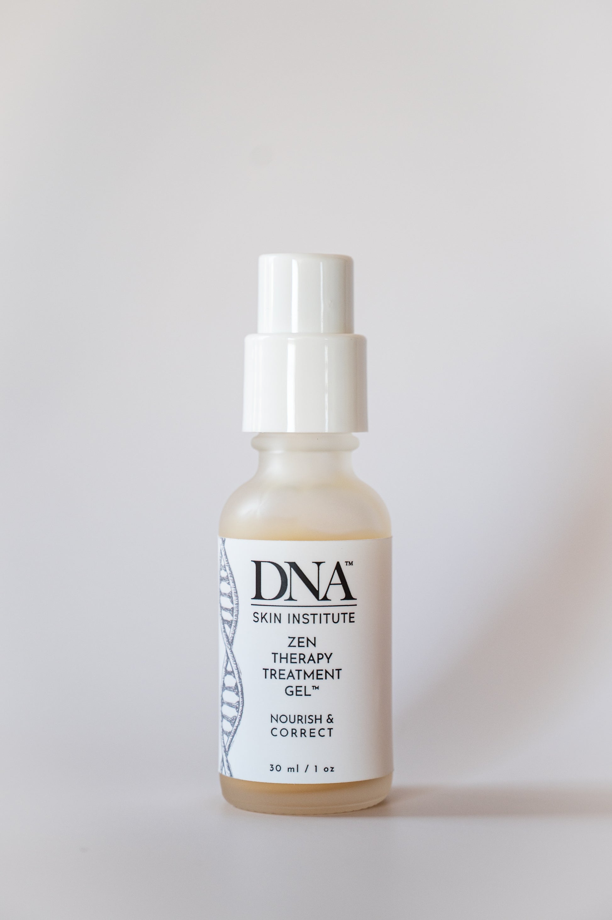 Zen Therapy Treatment Gel DNA Skin