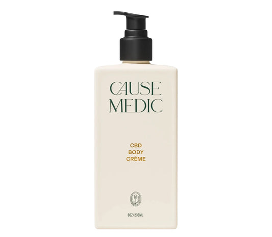 Body Crème CauseMedic