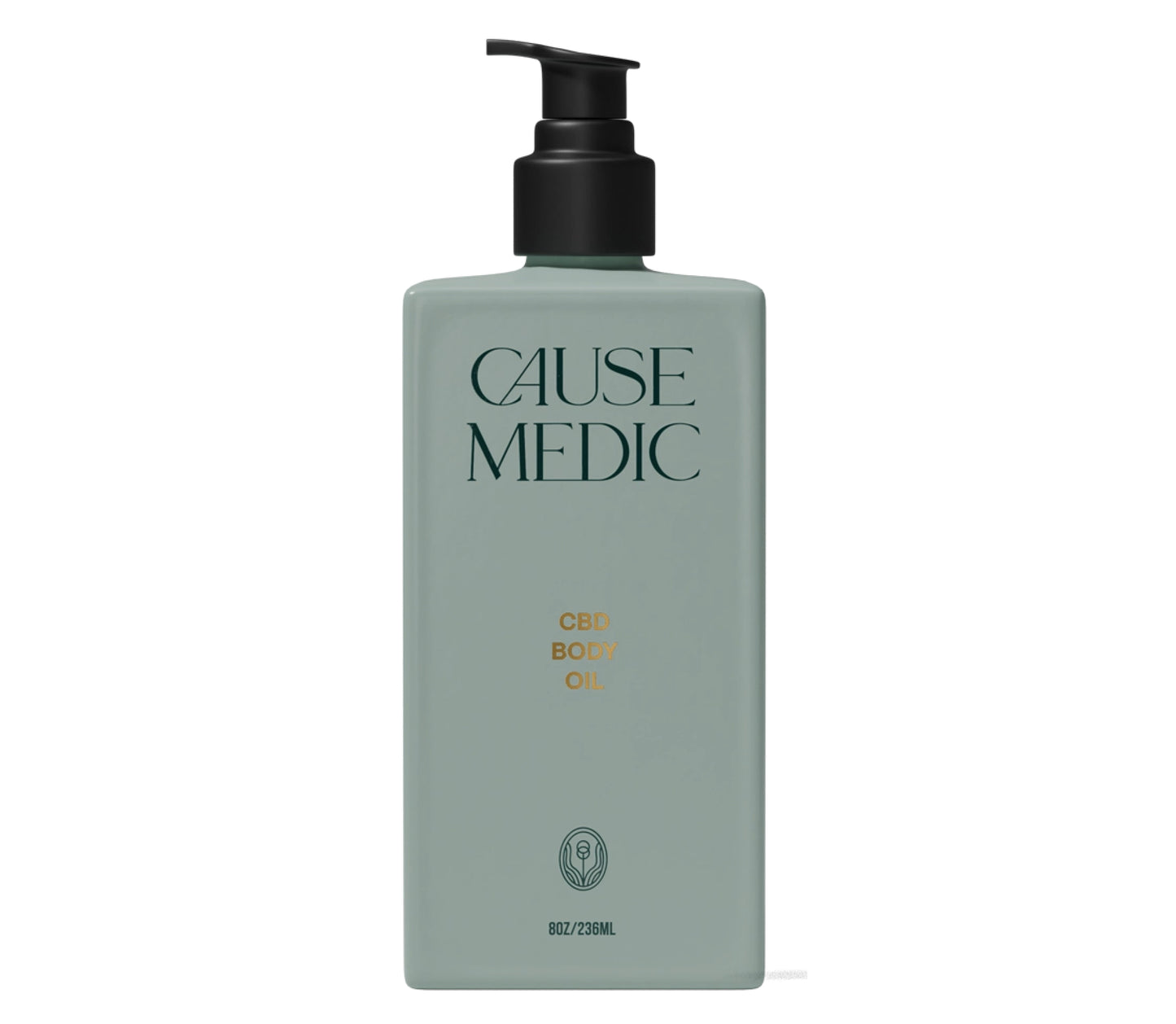 Cause Medic Body Oil