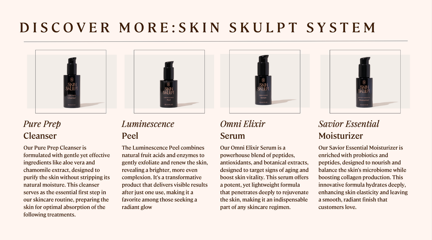 Skin Skulpt System Skin Skulpt