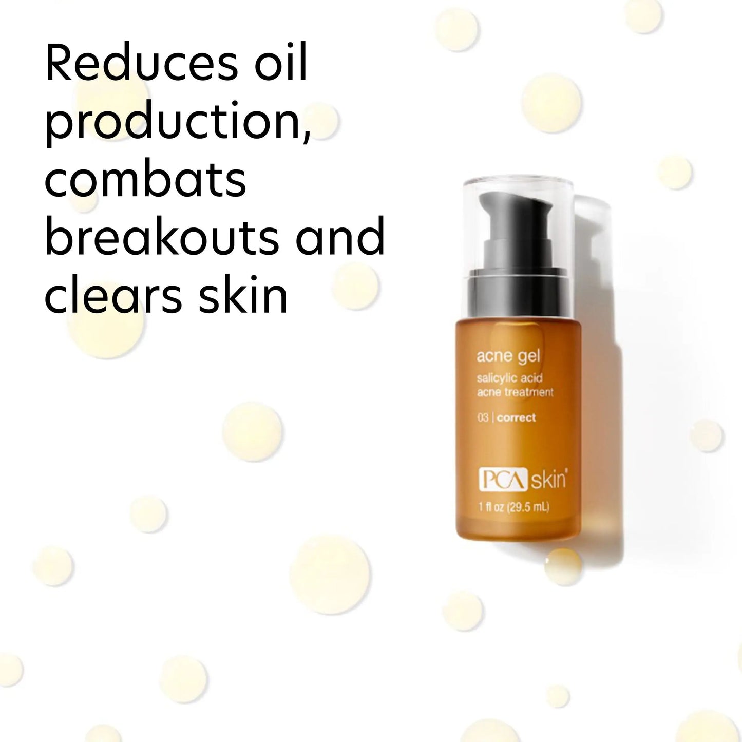 Acne Gel PCA