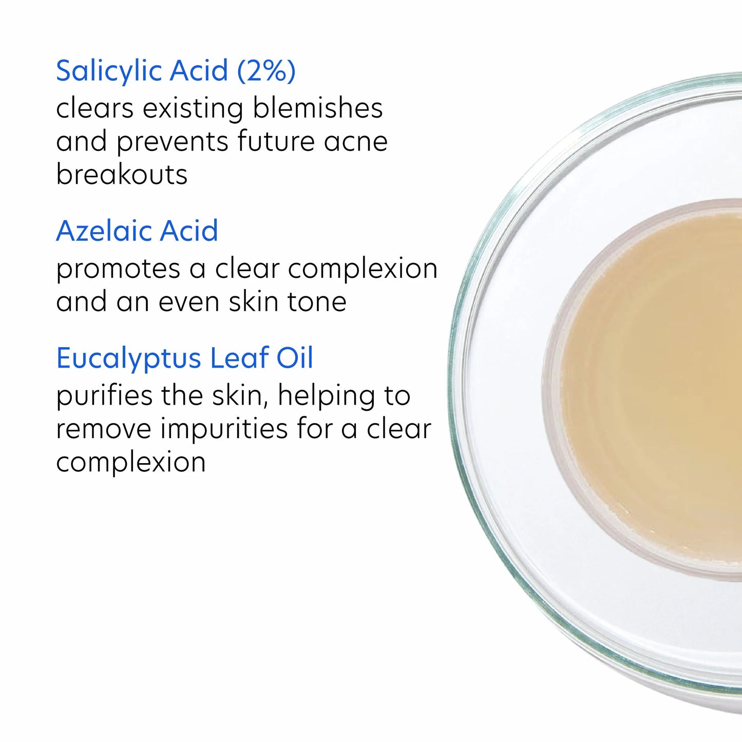 Blemish Control Bar PCA