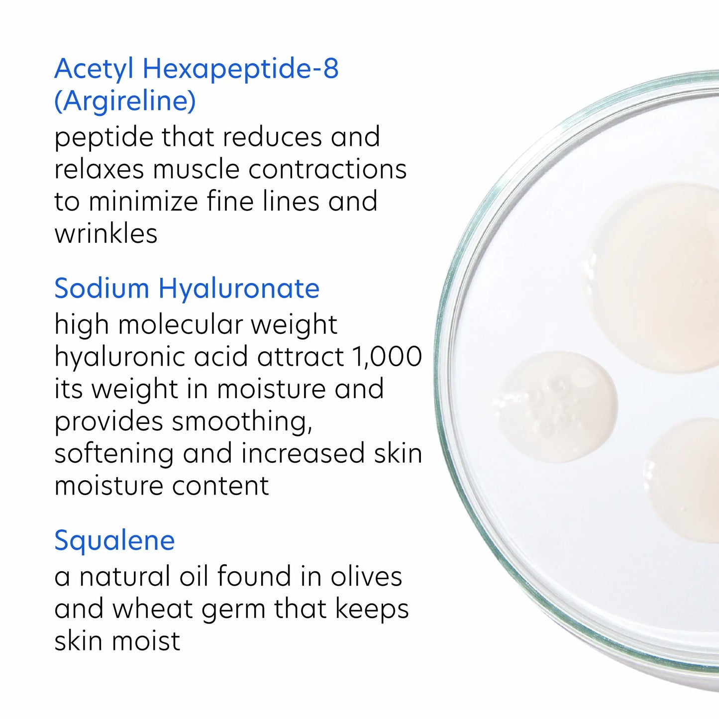 ExLinea Peptide Smoothing Serum PCA