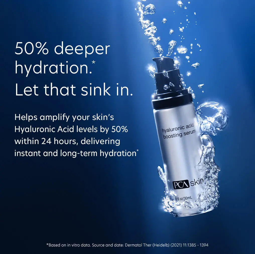 Hyaluronic Acid Boosting Serum PCA