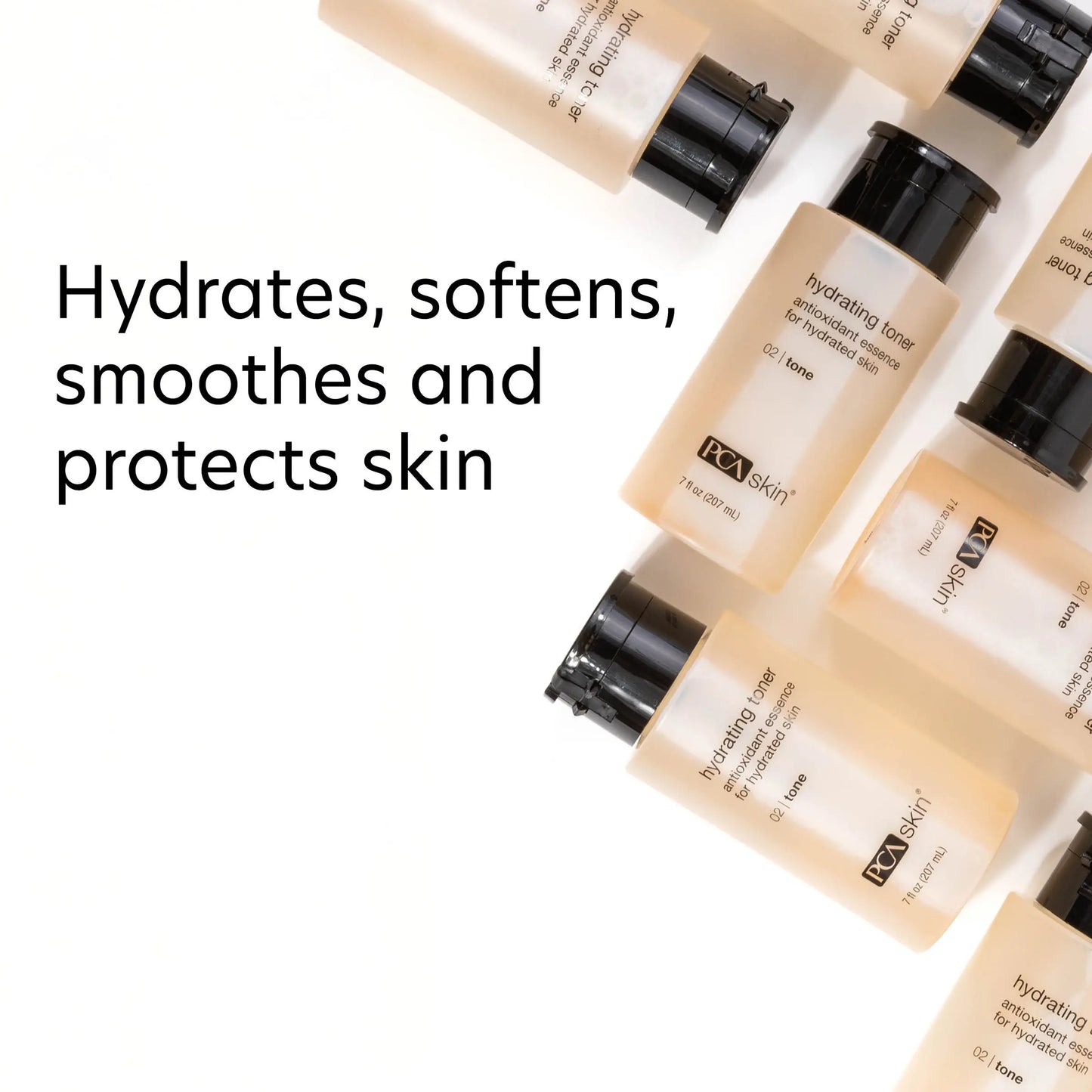Hydrating Toner PCA
