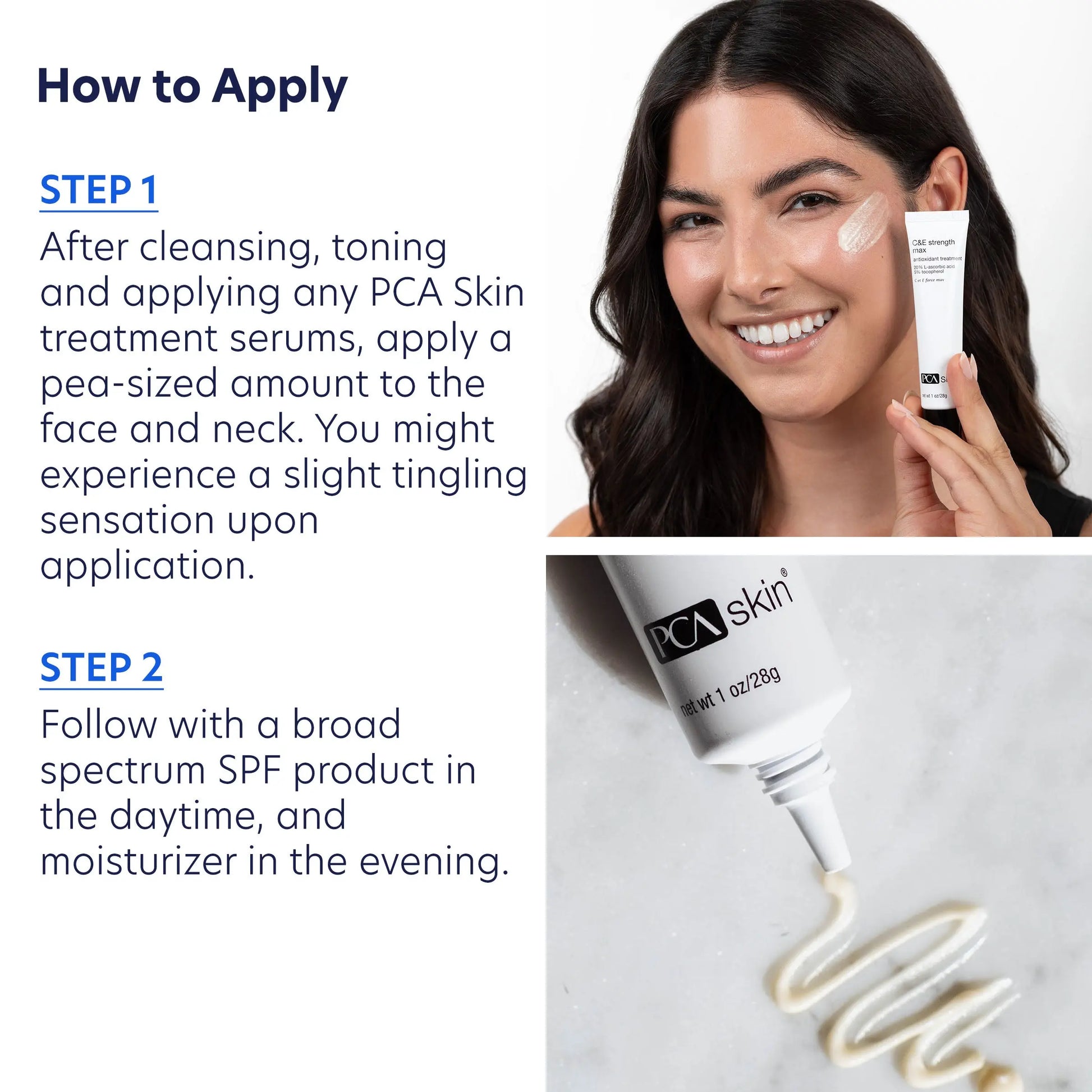 C&E Strength Max PCA