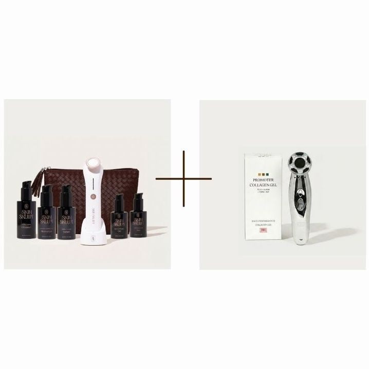 Premium Skin Care Sets - Skin Skulpt by Heather Nicole