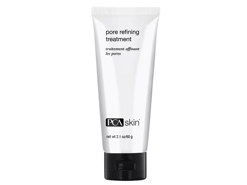 PCA Pore Refining Treatment