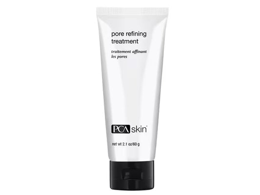 Pore Refining Treatment